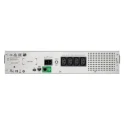 APC Smart-UPS Uninterruptible Power Supply 230V Input, 1500 VA, 900W Rack 2U, 4 Outlets SMC1500I-2UC
