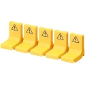 Siemens Busbar Protector for use with 5ST Busbars for Modular Installation Devices 5ST3655