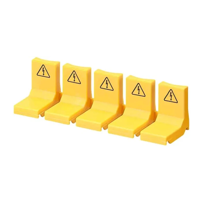Siemens Busbar Protector for use with 5ST Busbars for Modular Installation Devices 5ST3655