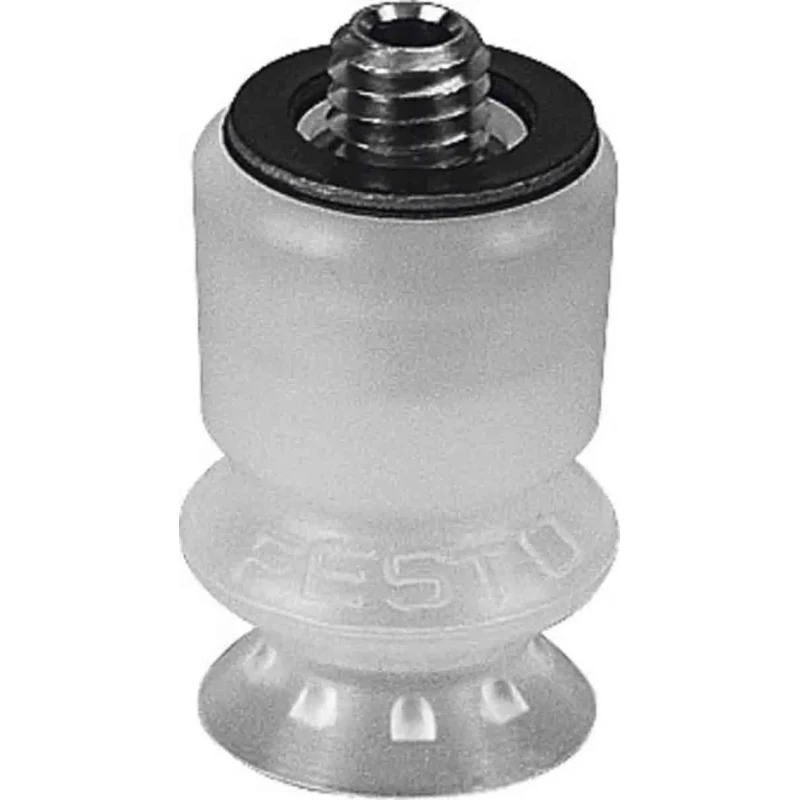 Festo 20 mm Silicone Suction Cup ESS-20-BS Brass ESS-20-BS