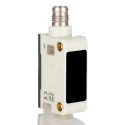RS PRO Photoelectric Sensor Diffuse Reflection Block Sensor 1 m Detection Range PNP NO/NC Output, IP67 IP67