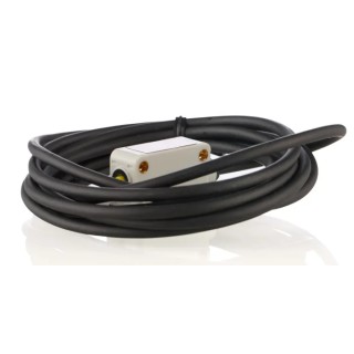 RS PRO Diffuse Reflection Photoelectric Sensor, Block Sensor, 0.3 m Detection Range, PNP NO/NC Output, Cable Terminal IP67