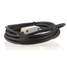 RS PRO Diffuse Reflection Photoelectric Sensor, Block Sensor, 0.3 m Detection Range, PNP NO/NC Output, Cable Terminal IP67
