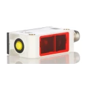 RS PRO Polarised Retro Reflection Photoelectric Sensor, Block Sensor, 4 m Detection Range, NPN NO/NC Output, M8 IP67