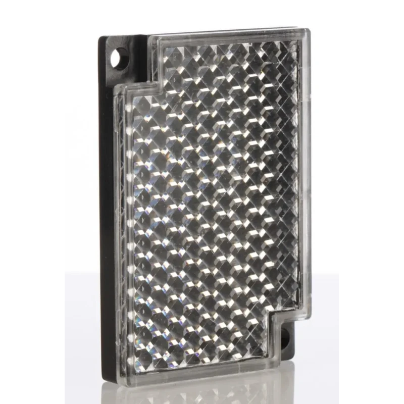 RS PRO Polarised Retro Reflection Photoelectric Sensor, Block Sensor, 4 m Detection Range, NPN NO/NC Output, M8 IP67
