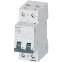Siemens SENTRON 1-Pole Miniature Circuit Breaker Type B, 10A, 400V AC, 72V DC, 6 kA Breaking Capacity 5SL6510-6