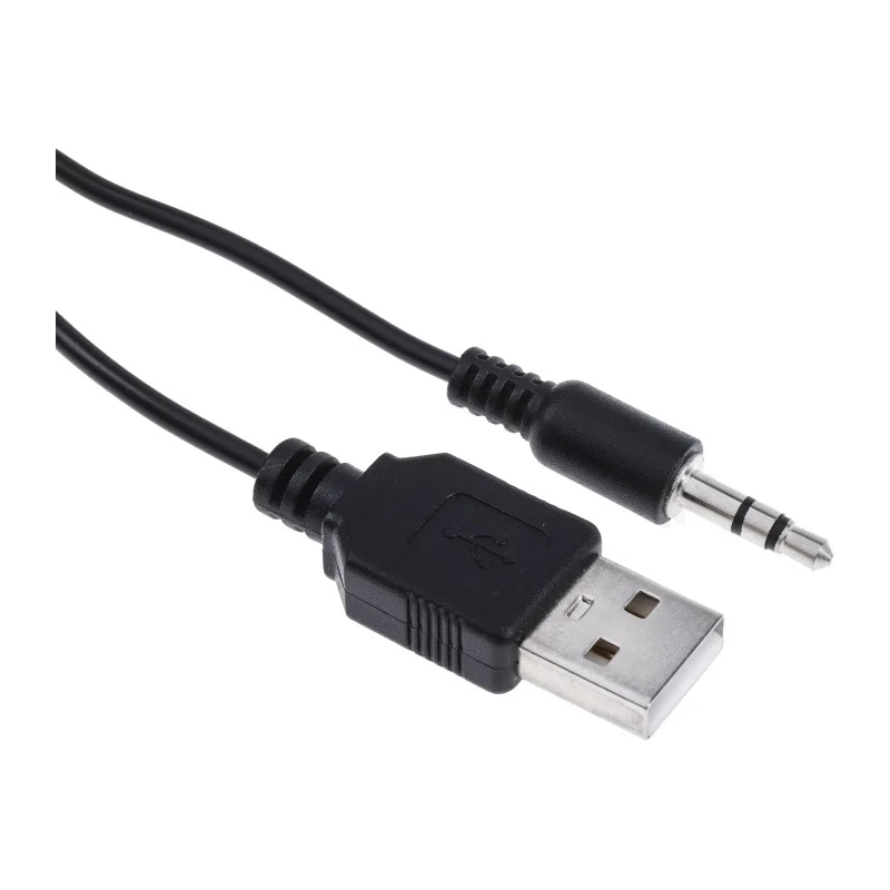 RS PRO 11W 2.1 PC Speaker Set 90 to 18 KHz Frequency Response USB Powered 3.5mm Jack 201-3518