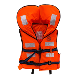 Buy Robustt Life Jacket Polyester Fabric with EPE Foam