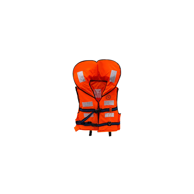 Buy Robustt Life Jacket Polyester Fabric with EPE Foam