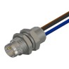 RS PRO Circular Connector Adapter M12 to RJ54 3 Male 1 Contact 3A 60V IP67 201-7168