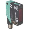 Pepperl + Fuchs Retroreflective Distance Sensor, Block Sensor, 300 mm Detection Range, NPN/PNP Output OMT300-R200-IEP-IO-V1