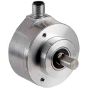 SICK DFS60 Series Incremental Encoder 32V, 10000 PPR, TTL Signal, Solid Shaft 10 mm, Flange Mount DFS60