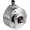 SICK DFS60 Series Incremental Encoder 32V, 10000 PPR, TTL Signal, Solid Shaft 10 mm, Flange Mount DFS60