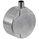 SICK DFS60 Series Incremental Encoder 32V, 10000 PPR, TTL Signal, Solid Shaft 10 mm, Flange Mount DFS60