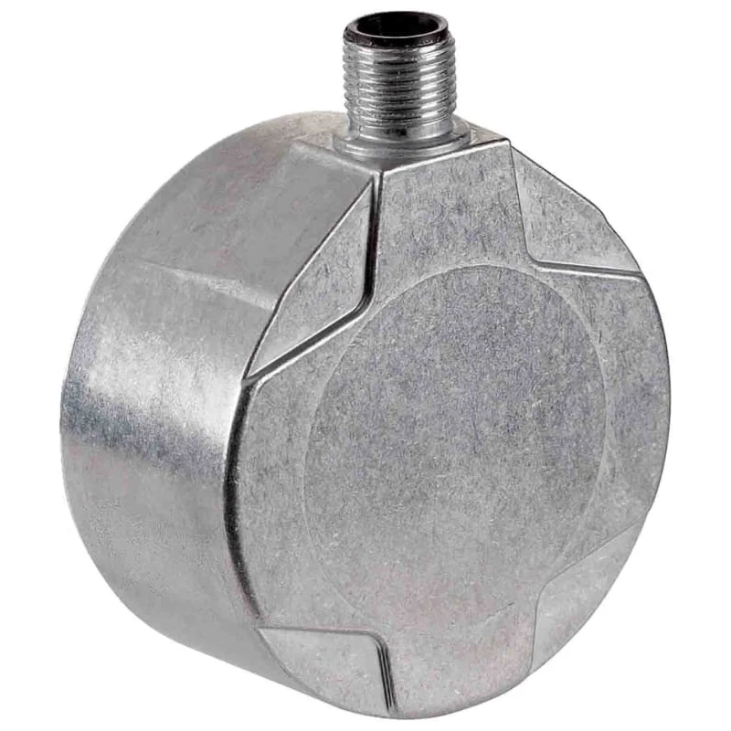 SICK DFS60 Series Incremental Encoder 32V, 10000 PPR, TTL Signal, Solid Shaft 10 mm, Flange Mount DFS60