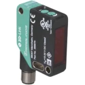 Pepperl + Fuchs Retroreflective Photoelectric Sensor Block Sensor 15 m Range NPN/PNP IO-Link Interface OBR15M-R200-2EP-IO-V1