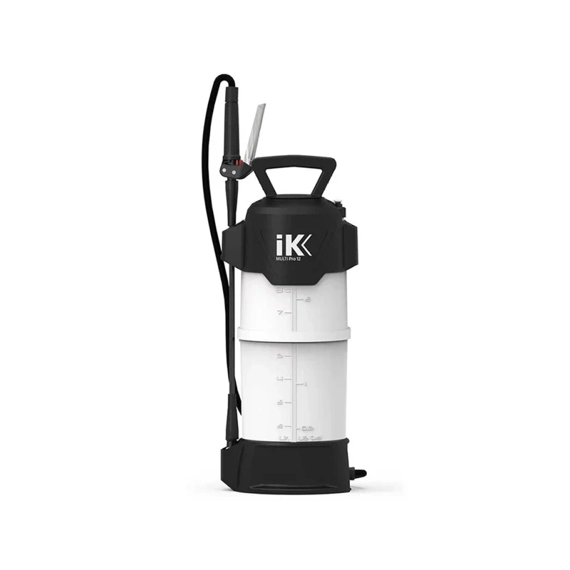 IK Sprayers Handheld Shoulder Pressure Sprayer 10 L Tank Capacity 3 bar Operating Pressure Model 82671