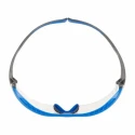 3M SecureFit Over Specs Safety Glasses Polycarbonate Lens Anti-Scratch Anti-Fog Coating SF401XSGAF-BLU