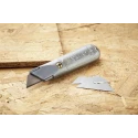 Stanley Safety Knife with Straight Retractable Blade 60 mm Utility Knife 2-10-199