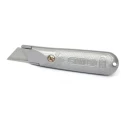Stanley Safety Knife with Straight Retractable Blade 60 mm Utility Knife 2-10-199
