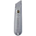 Stanley Safety Knife with Straight Retractable Blade 60 mm Utility Knife 2-10-199