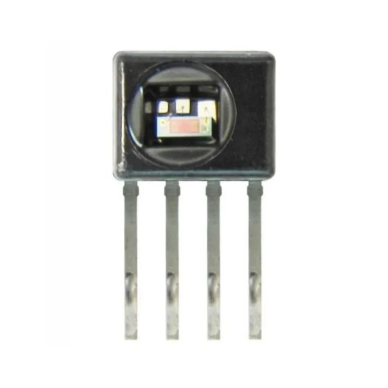 Honeywell Technologies Digital Output Temperature & Humidity Sensor Through Hole Mount Serial-I2C ±2% Accuracy HIH8000 