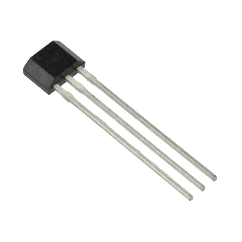 Honeywell Technologies Surface Mount Digital Omnipolar Hall Effect Sensor 3-Pin TO-92 Package SS451A