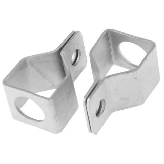 RS PRO Girder Suspension Clip & Hanger Steel Maximum Load 90kg 203-7593