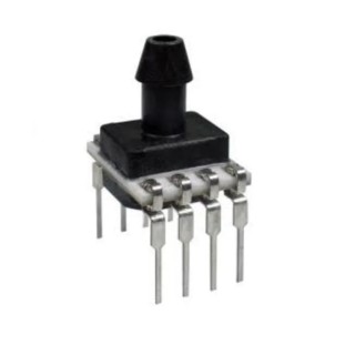 Honeywell Technologies HSC Series Differential Pressure Sensor Board 6-Pin DIP 3.3V to 5V Supply ±0.25% HSCDRRD005NDAA5