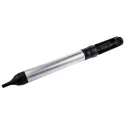 Abeco Antistatic Desoldering Tool with Flexible Nozzle Model 2009, Temperature Resistant, 3 Suction Strengths 2009