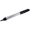 Abeco Antistatic Desoldering Tool with Flexible Nozzle Model 2009, Temperature Resistant, 3 Suction Strengths 2009