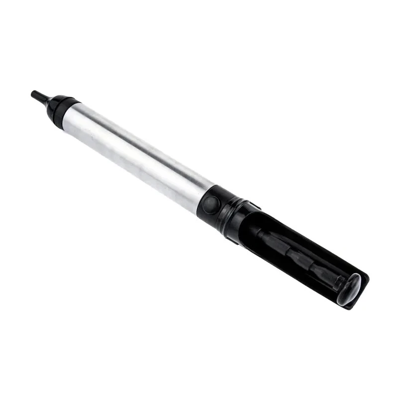Abeco Antistatic Desoldering Tool with Flexible Nozzle Model 2009, Temperature Resistant, 3 Suction Strengths 2009