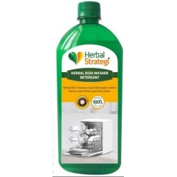 Buy Herbal Dishwasher Machine Liquid Detergent 500ml