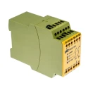 Pilz PNOZ 16S Safety Relay 2 Safety Contacts 1 Auxiliary Contact 110V AC/DC 24V AC/DC DIN Rail Mount 774073