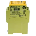 Pilz PNOZ 16S Safety Relay 2 Safety Contacts 1 Auxiliary Contact 110V AC/DC 24V AC/DC DIN Rail Mount 774073