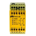 Pilz PNOZ 16S Safety Relay 2 Safety Contacts 1 Auxiliary Contact 110V AC/DC 24V AC/DC DIN Rail Mount 774073