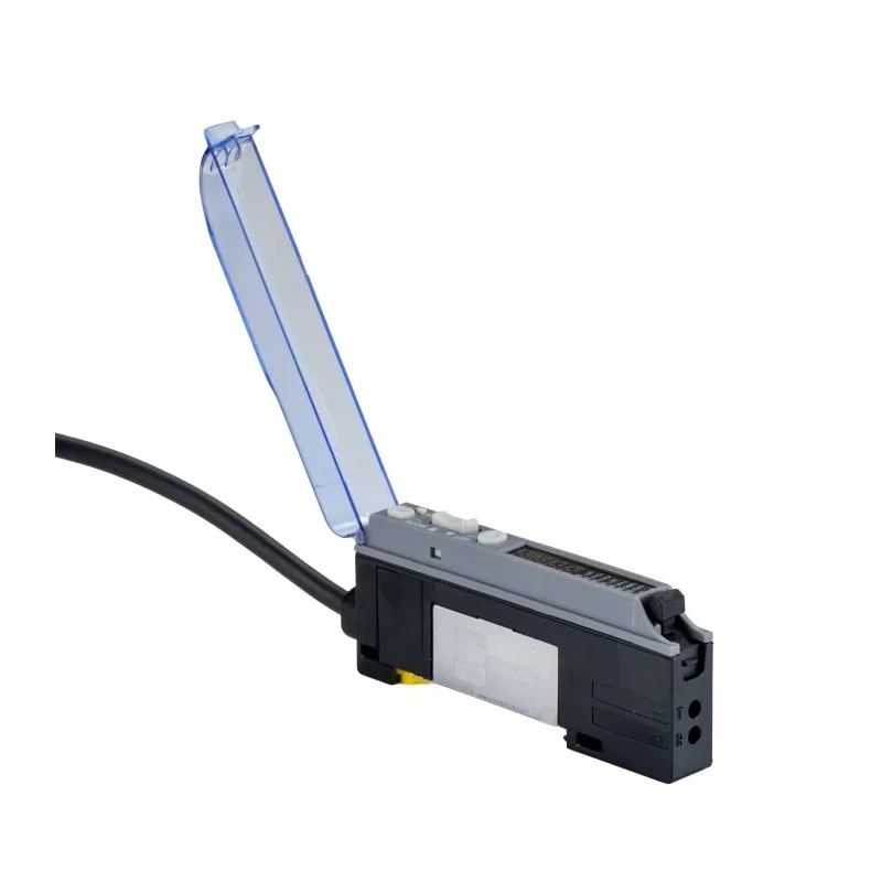RS PRO Plastic Fibre Optic Sensor 0.01 mm Detection Range, NPN Output, 1.44 W Power, IP54, 24V DC 204-0681