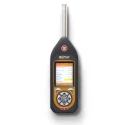 Castle Sonik GA242S Class 2 Data Logging Sound Level Meter 25 dB to 140 dB 8 kHz max GA242S