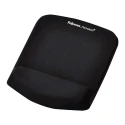 Fellowes Black Fluoropolymer Mouse Pad & Wrist Rest 25.4 mm Height 238.1 mm Length 184.2 mm Width 9252003
