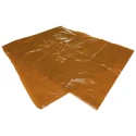 RS PRO Orange Polythene Bin Bag 80L Capacity 200 Per Pack ORUN8/39