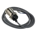 RS PRO Diffuse Reflection Photoelectric Sensor Barrel Sensor 1 m Detection Range NPN NO/NC Output IP67 Rated IP67