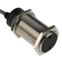 RS PRO Diffuse Reflection Photoelectric Sensor Barrel Sensor 1 m Detection Range NPN NO/NC Output IP67 Rated IP67