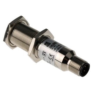 Telemecanique Sensors RS PRO Retroreflective Photoelectric Sensor, Barrel Style, 3 m Detection Range, PNP NO 204-3983
