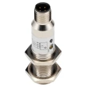 RS PRO Diffuse Reflection Photoelectric Sensor Barrel Sensor 0.4 m PNP NO/NC M12 Connector IP67 IP67