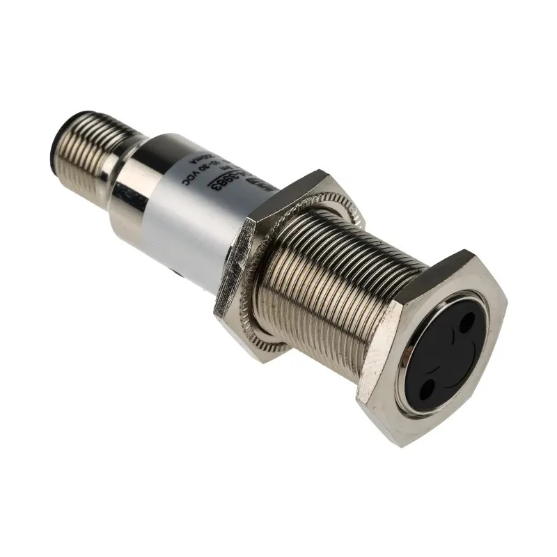 Telemecanique Sensors RS PRO Retroreflective Photoelectric Sensor, Barrel Style, 3 m Detection Range, PNP NO 204-3983