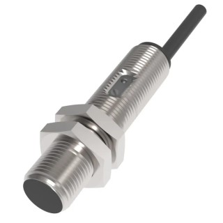 RS Pro Receiver Photoelectric Sensor, Barrel Style, 5 m Detection Range, NPN NO Output, IP67 Rated, Model 204-3991