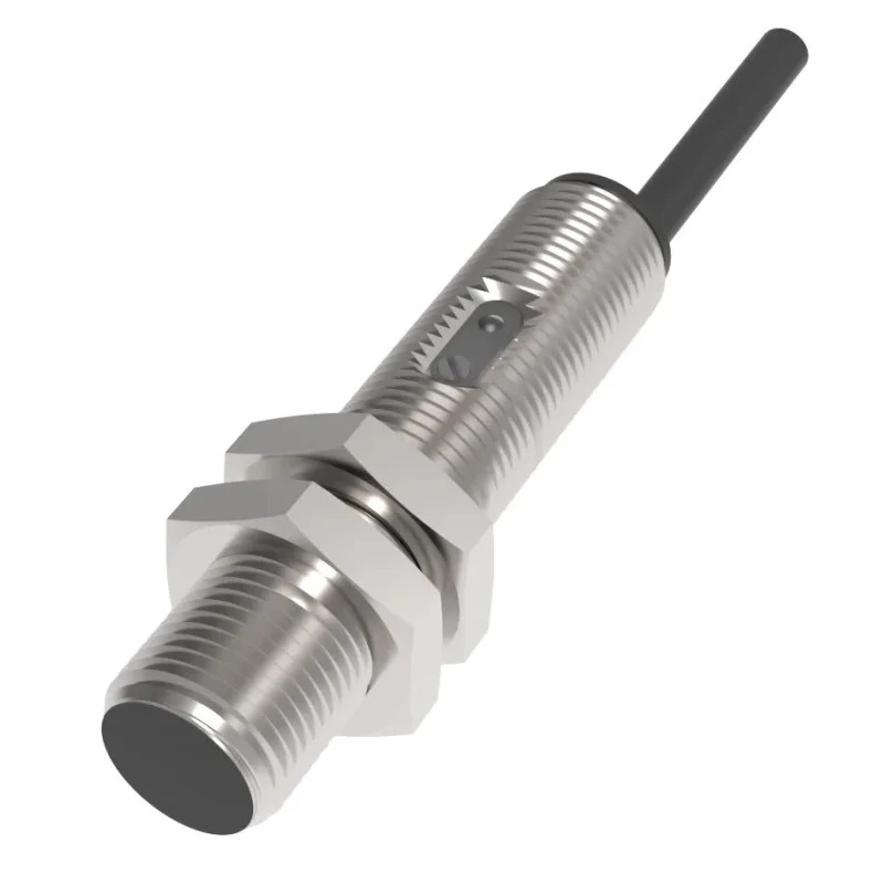 RS Pro Receiver Photoelectric Sensor, Barrel Style, 5 m Detection Range, NPN NO Output, IP67 Rated, Model 204-3991