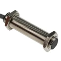 RS Pro Receiver Photoelectric Sensor, Barrel Style, 5 m Detection Range, NPN NO Output, IP67 Rated, Model 204-3991