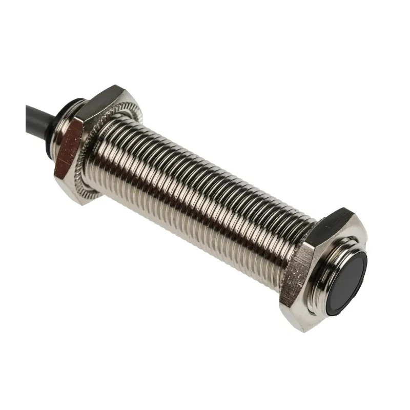 RS Pro Receiver Photoelectric Sensor, Barrel Style, 5 m Detection Range, NPN NO Output, IP67 Rated, Model 204-3991