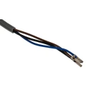RS Pro Receiver Photoelectric Sensor, Barrel Style, 5 m Detection Range, NPN NO Output, IP67 Rated, Model 204-3991